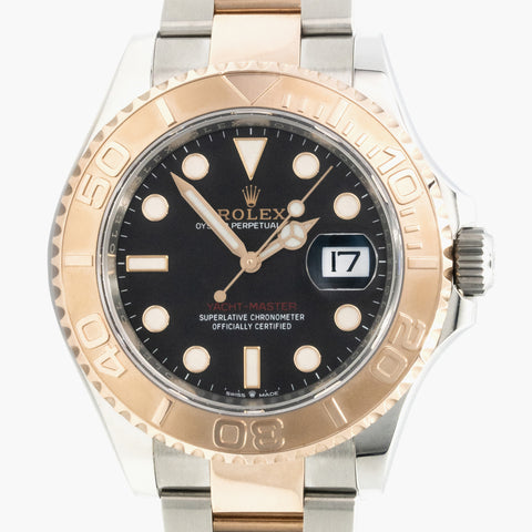 Rolex Yacht-Master 126621 40mm 2022 Black Dial