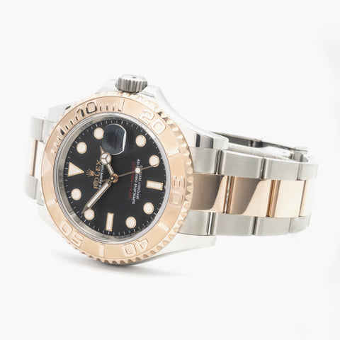 Rolex Yacht-Master 126621 40mm 2022 Black Dial