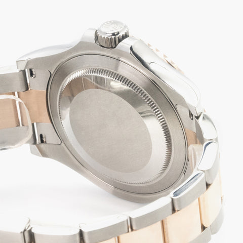 Rolex Yacht-Master 126621 40mm 2022 Black Dial