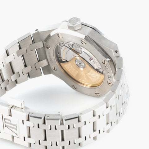 Audemars Piguet Royal Oak 15450ST 37mm 2020 White Dial