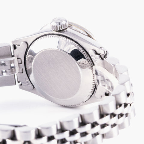 Rolex Datejust Lady 6517 26mm 1964 Diamond Dial