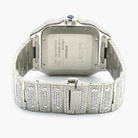 Cartier Santos Wssa0030 40mm 2022  Dial