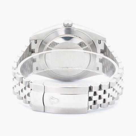 Rolex Datejust 41 126300 41mm 2021 Blue Dial