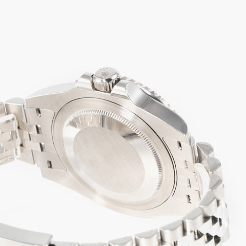 Rolex Gmt-Master Ii 126710BLNR 40mm 2019 Black Dial