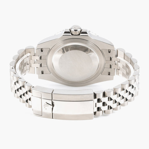 Rolex Gmt-Master Ii 126710BLNR 40mm 2019 Black Dial