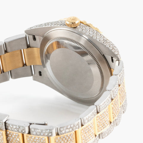 Rolex Datejust 41 126303 41mm 2021 Champagne Dial