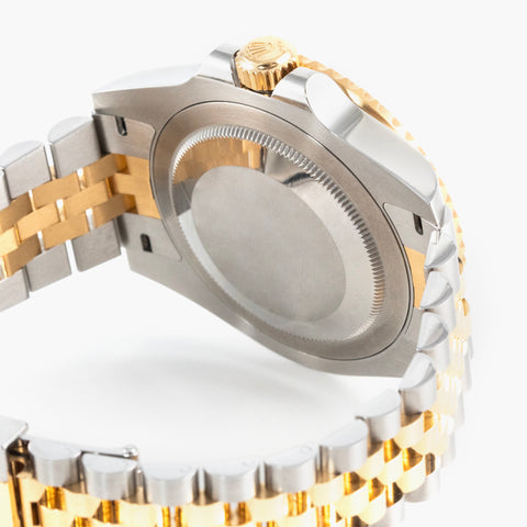 Rolex Gmt-Master Ii 126713GRNR 40mm 2024 Black Dial