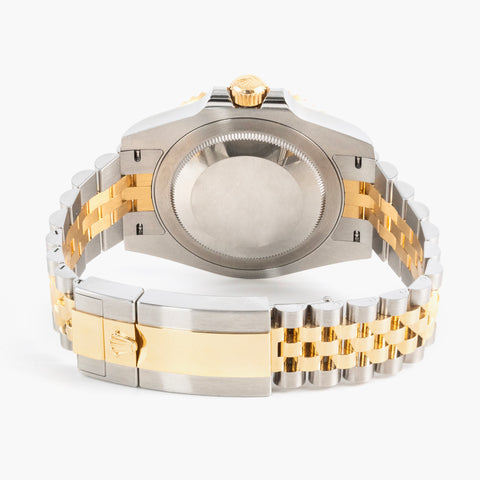 Rolex Gmt-Master Ii 126713GRNR 40mm 2024 Black Dial