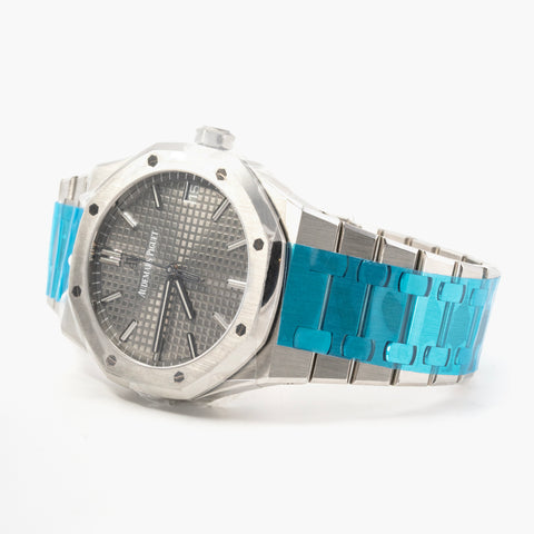 Audemars Piguet Royal Oak 15500ST.00.1220ST.02 41mm 2019 Grey Dial