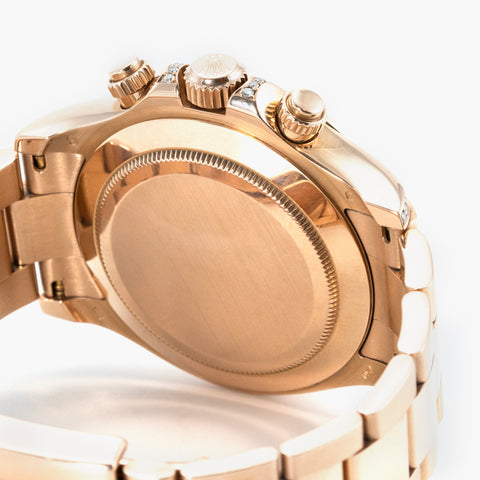 Rolex Daytona 116505 40mm 2013 Black Dial