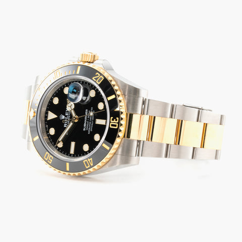 Rolex Submariner 126613LN 41mm 2023 Black Dial