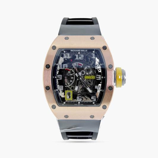 Richard Mille RM030 43mm 2017 Old Dial