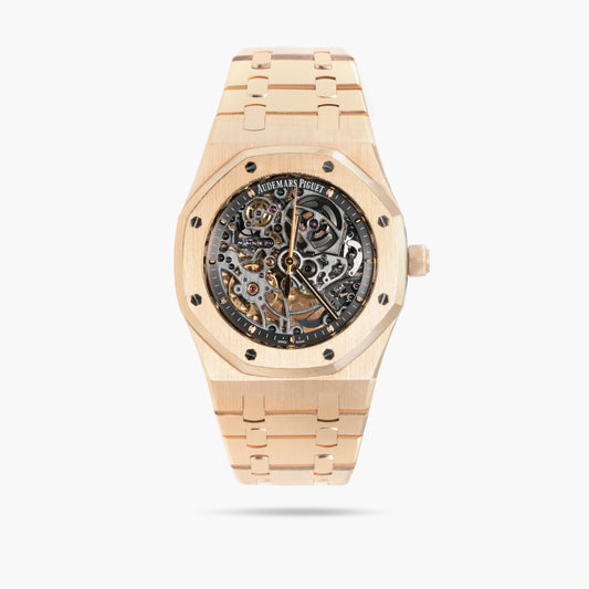 Audemars Piguet Royal Oak 15305OR 39mm 2015 Specialised Dial