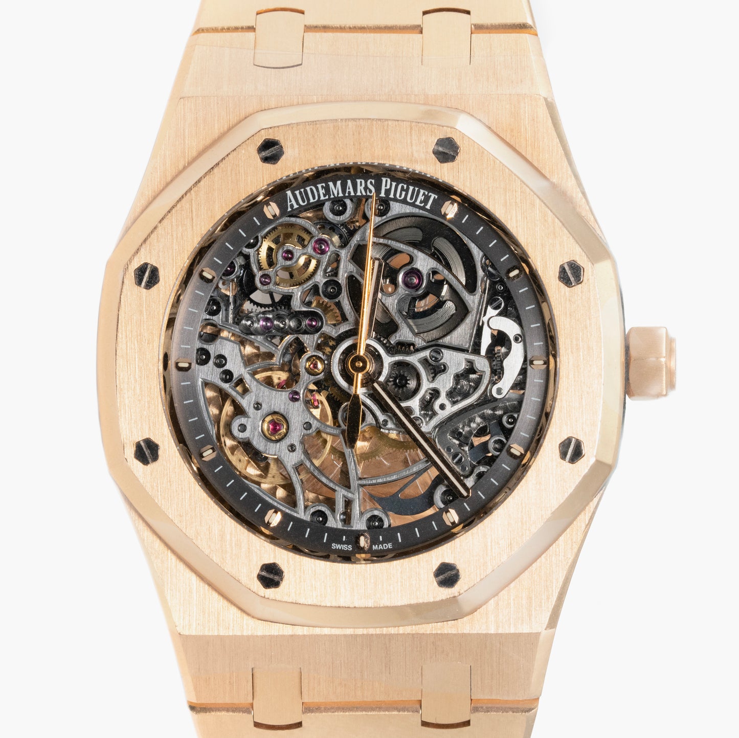 Audemars Piguet Royal Oak 15305OR 39mm 2015 Specialised Dial