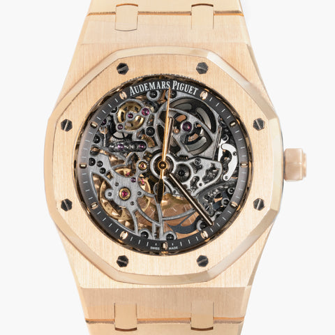 Audemars Piguet Royal Oak 15305OR 39mm 2015 Specialised Dial