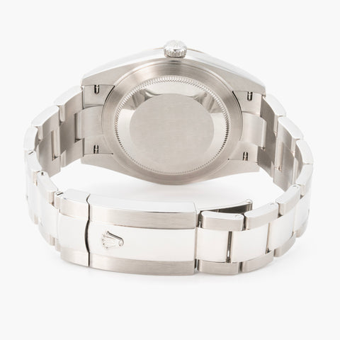 Rolex Datejust 41 126334 41mm 2022 Black Dial