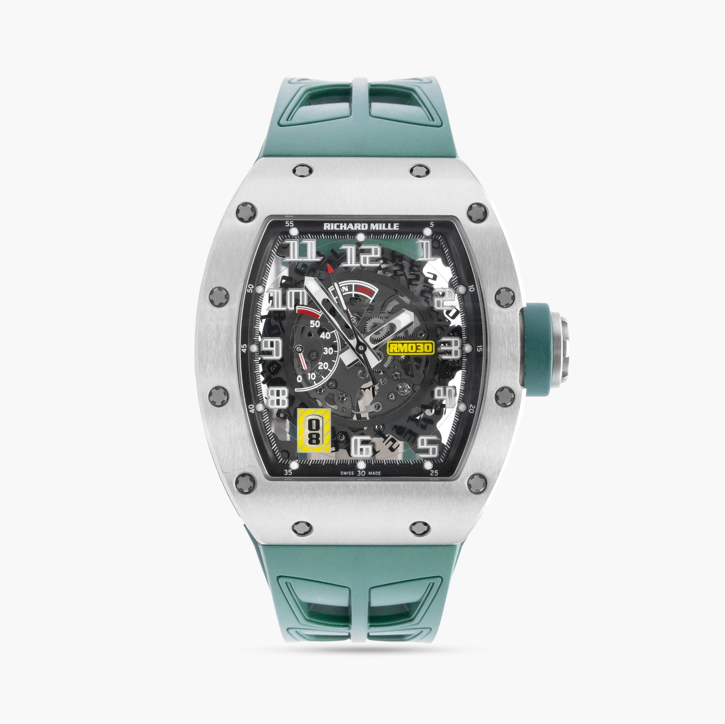 Richard Mille Rm 030 RM030 43mm 2013 Specialised Dial