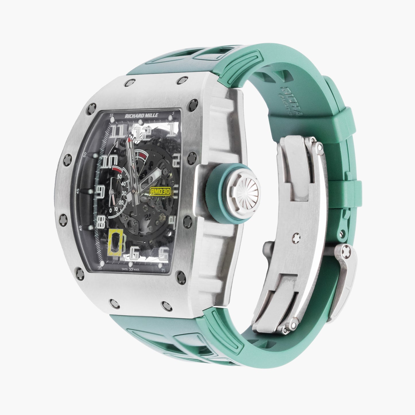 Richard Mille Rm 030 RM030 43mm 2013 Specialised Dial