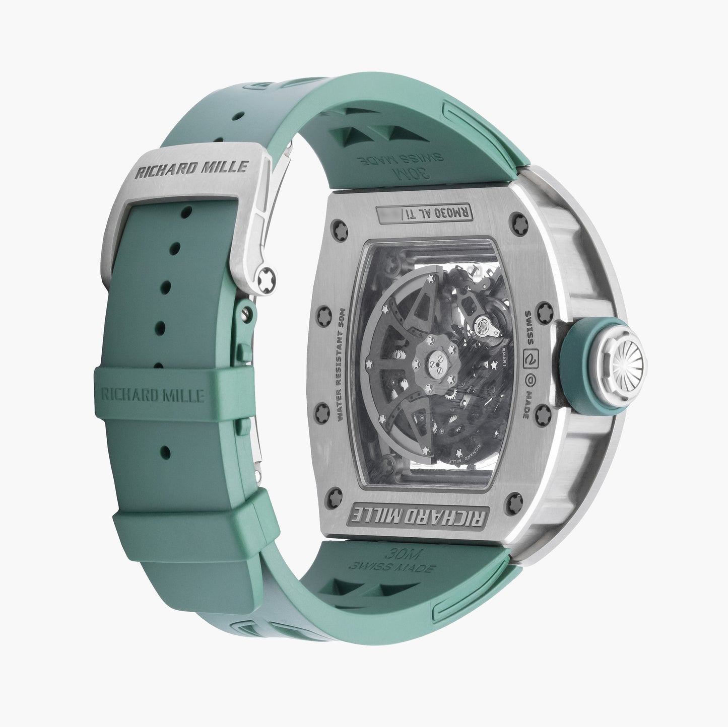 Richard Mille Rm 030 RM030 43mm 2013 Specialised Dial