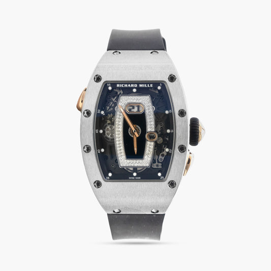 Richard Mille RM037 34mm 2022 Diamond Dial