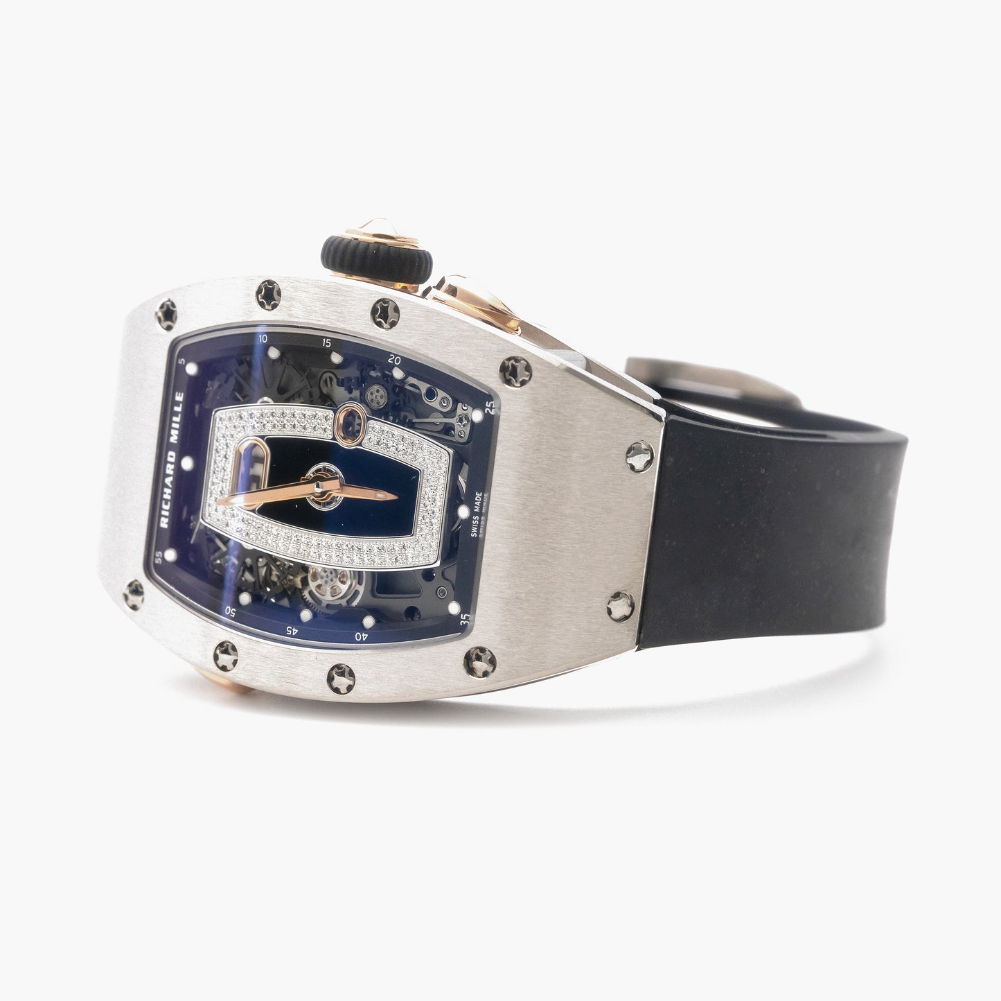 Richard Mille RM037 34mm 2022 Diamond Dial