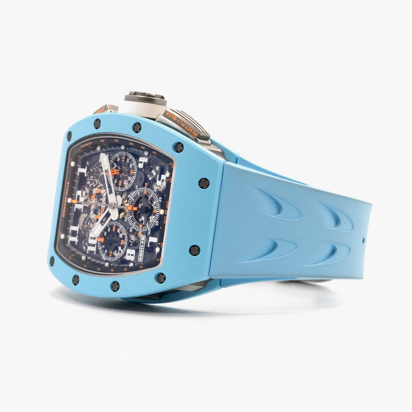 Richard Mille Rm 11-03 RM11-03 44.5mm 2018 Specialised Dial