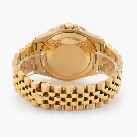 Rolex Gmt-Master II 16718 40mm 1990 Champagne Dial