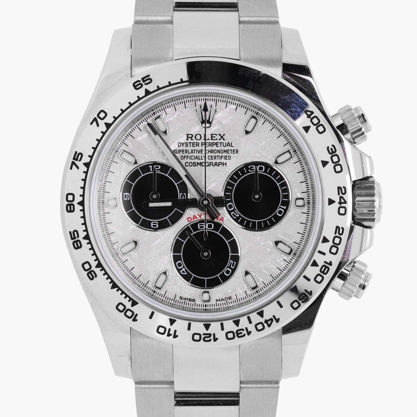 Rolex Daytona 116509 40mm 2021 Specialised Dial