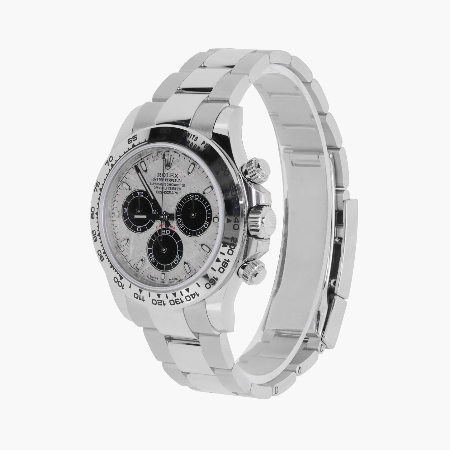 Rolex Daytona 116509 40mm 2021 Specialised Dial