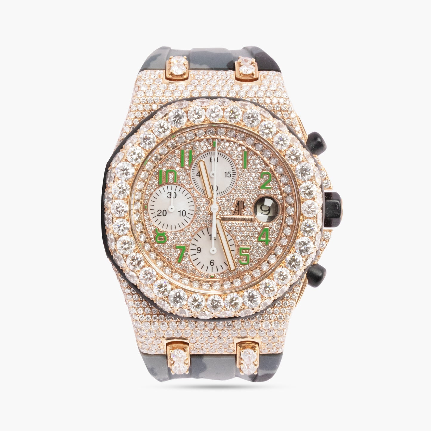 Audemars Piguet Offshore 25940OK 42mm Diamond Dial