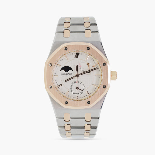 Audemars Piguet Royal Oak 26168SR 39mm 2009 White Dial