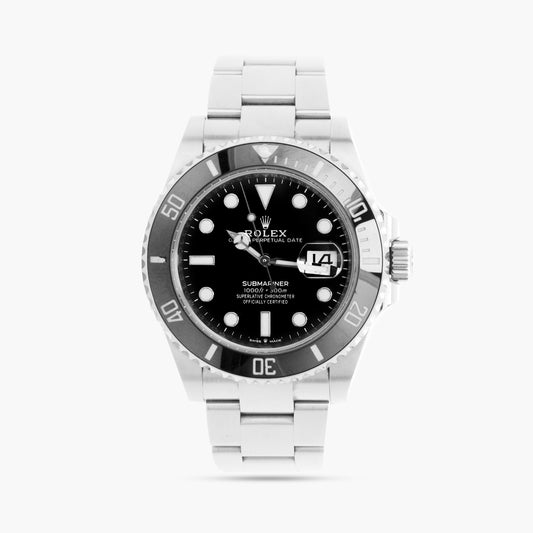 Rolex Submariner 116610LN 40mm 2020 Black Dial