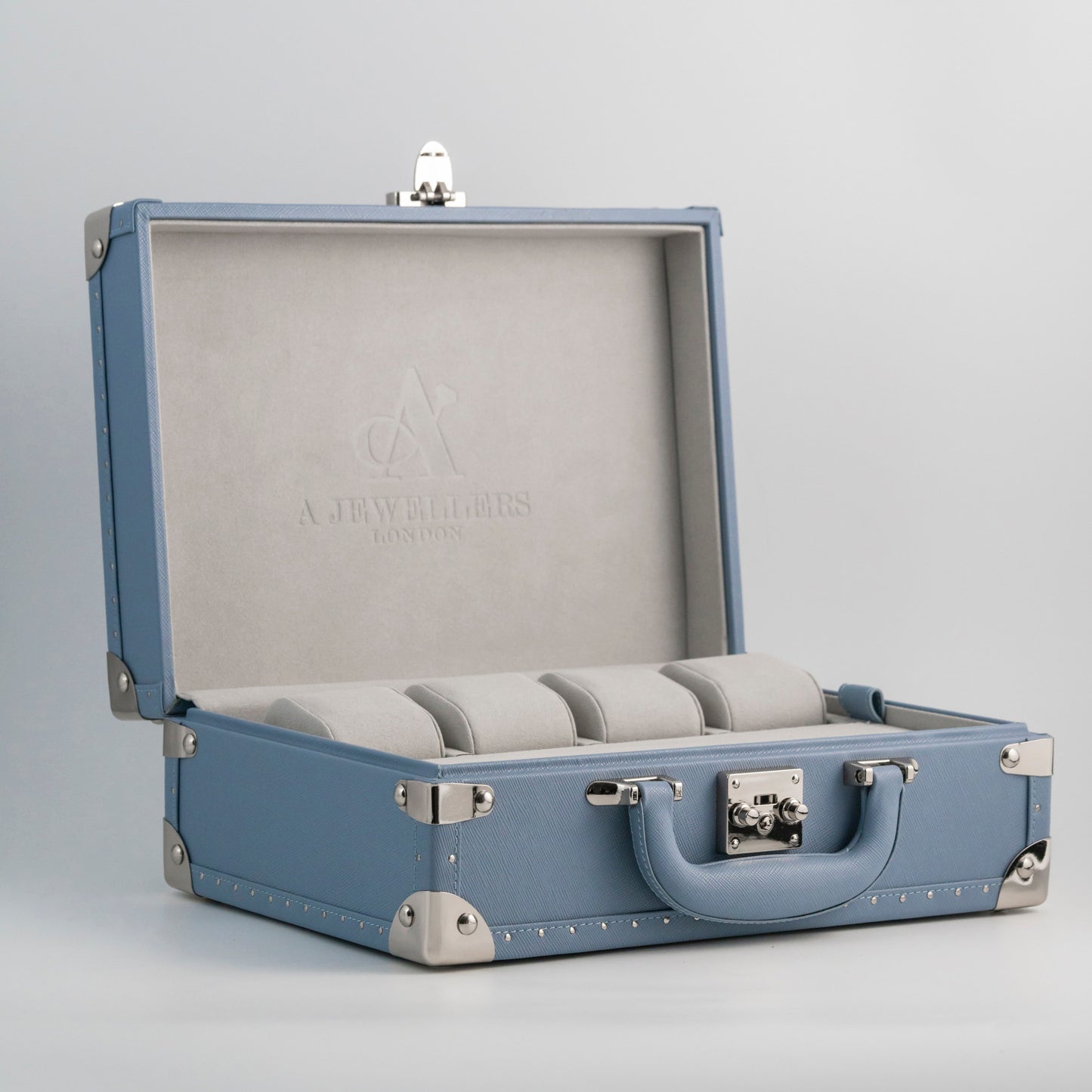 A Jewellers VIP Luxury Jewellery Trunk