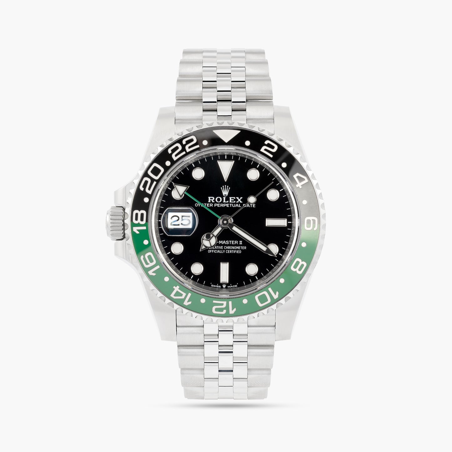 Rolex Gmt-Master Ii 126720VTNR 40mm 2022 Black Dial