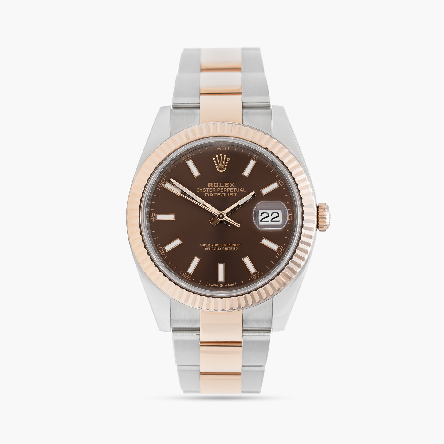 Rolex Datejust 41 126331 41mm 2020 Pink Dial