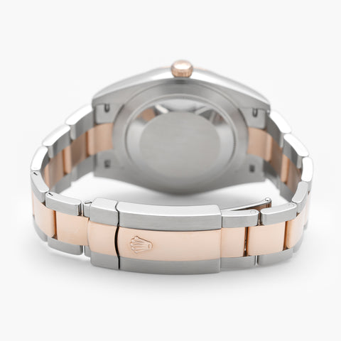 Rolex Datejust 41 126331 41mm 2020 Chocolate Dial