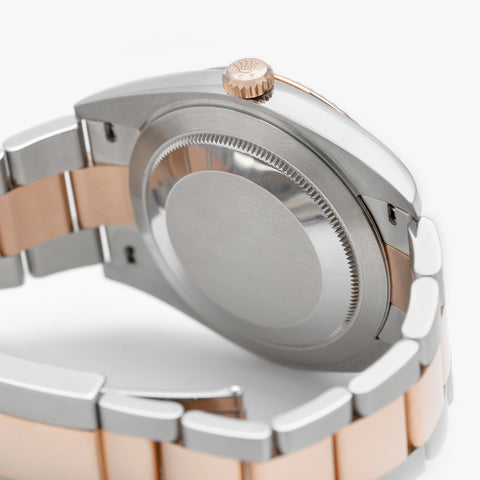 Rolex Datejust 41 126331 41mm 2020 Chocolate Dial