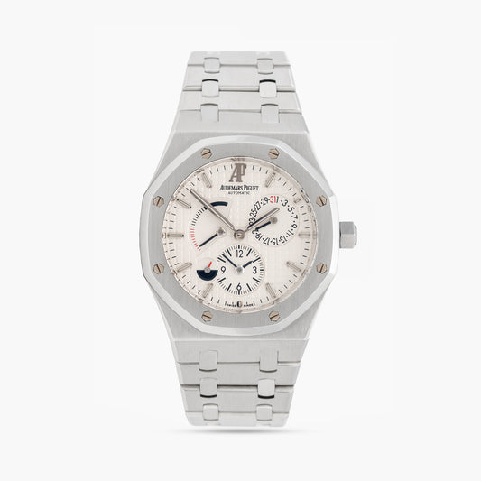 Audemars Piguet Royal Oak 26120ST 39mm 2014 White Dial