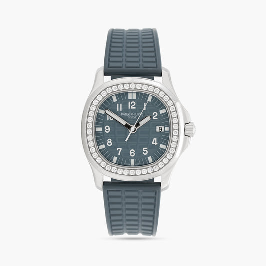 Patek Philippe Aquanaut 5067A-025 356mm 2020 Blue Dial