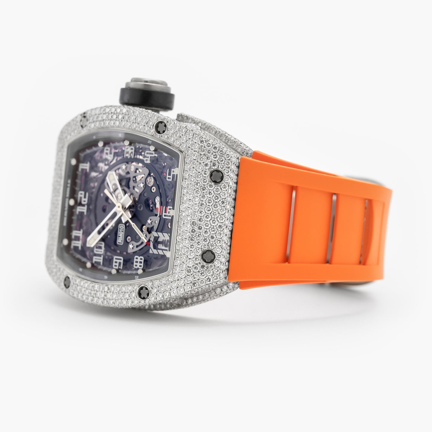 Richard Mille Rm 010 RM 010 39mm Approx. 2010 Specialised Dial