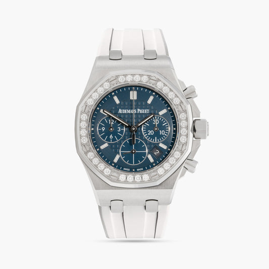 Audemars Piguet Offshore 26231ST 37mm 2023 Blue Dial