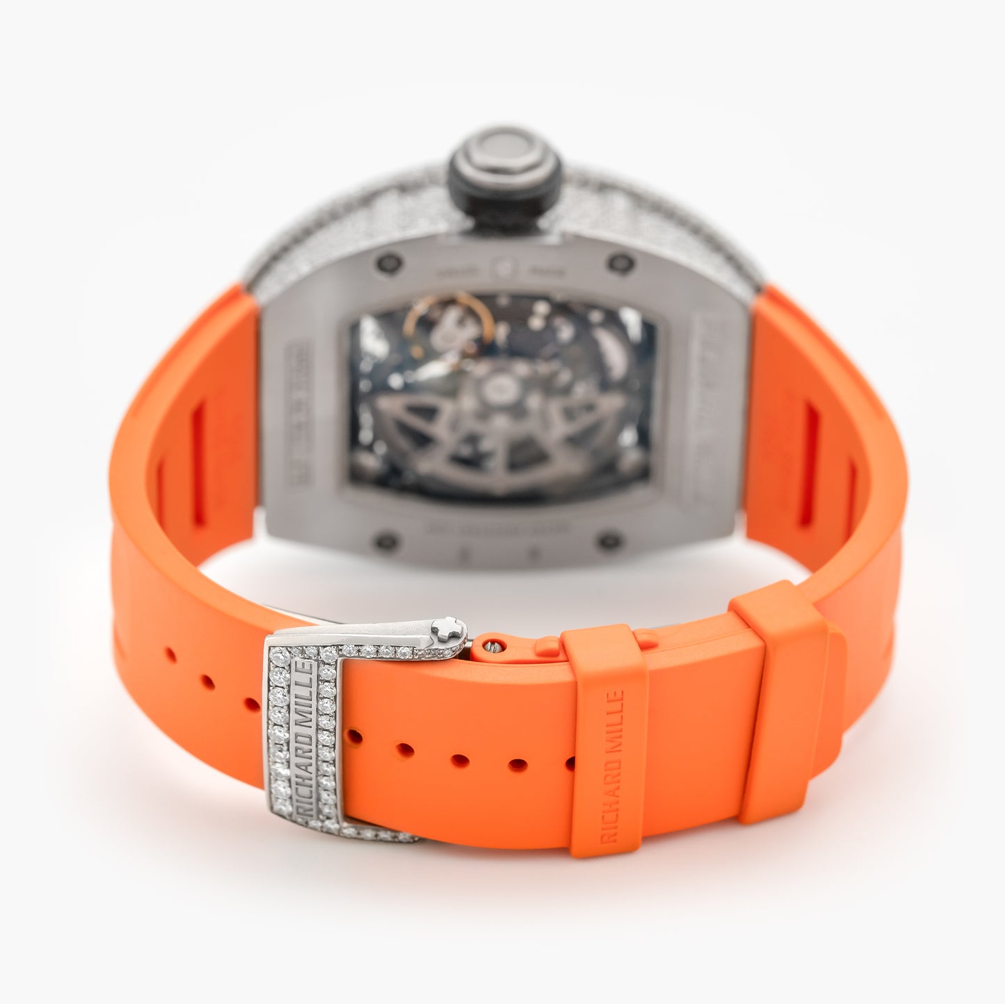 Richard Mille Rm 010 RM 010 39mm Approx. 2010 Specialised Dial