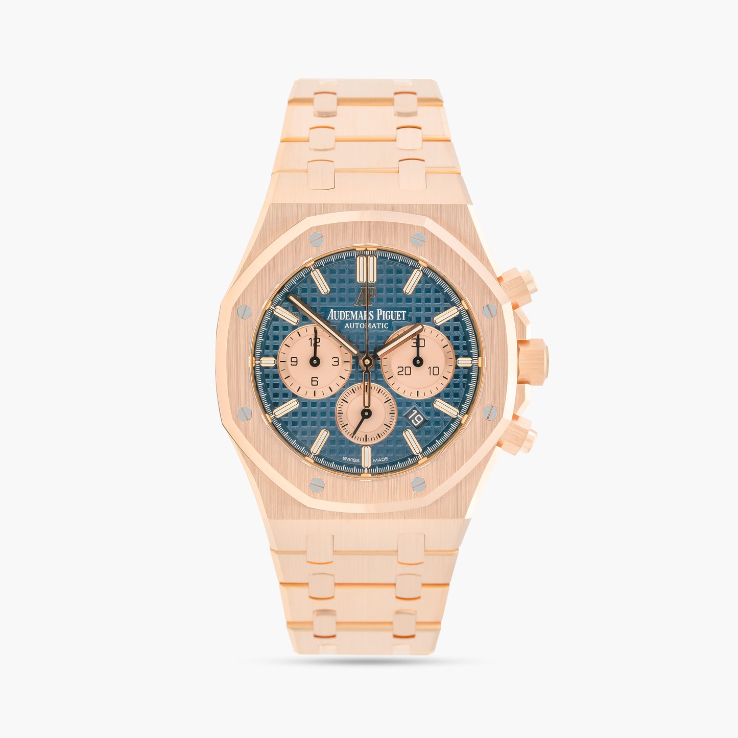 Audemars Piguet Royal Oak 26331OR 41mm 2020 Blue Dial