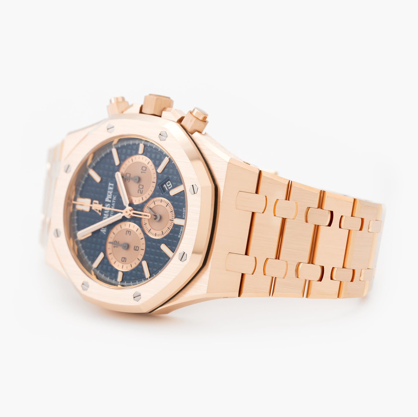 Audemars Piguet Royal Oak 26331OR 41mm 2020 Blue Dial