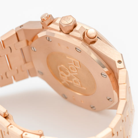 Audemars Piguet Royal Oak 26331OR 41mm 2020 Blue Dial