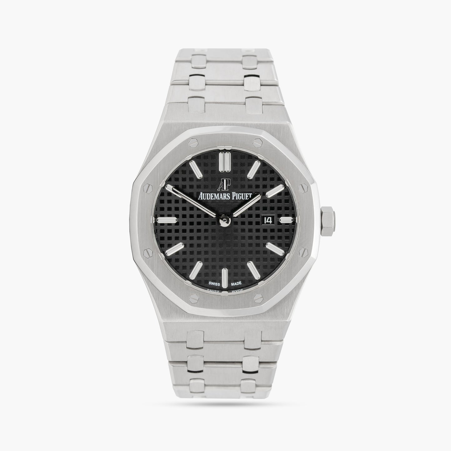 Audemars Piguet Royal Oak 67650ST 33mm 2019 Black Dial