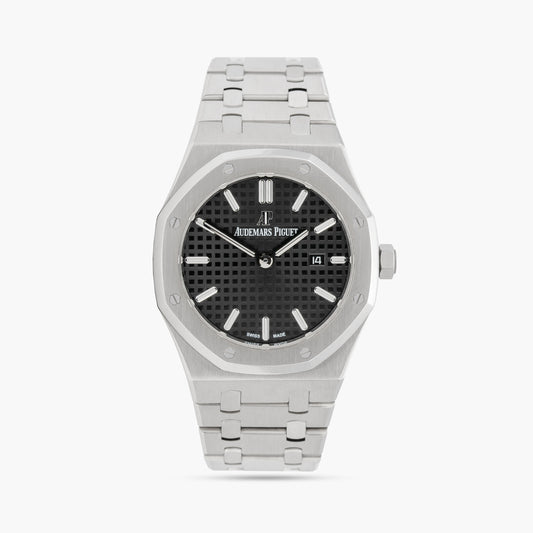 Audemars Piguet Royal Oak 67650ST 33mm 2019 Black Dial