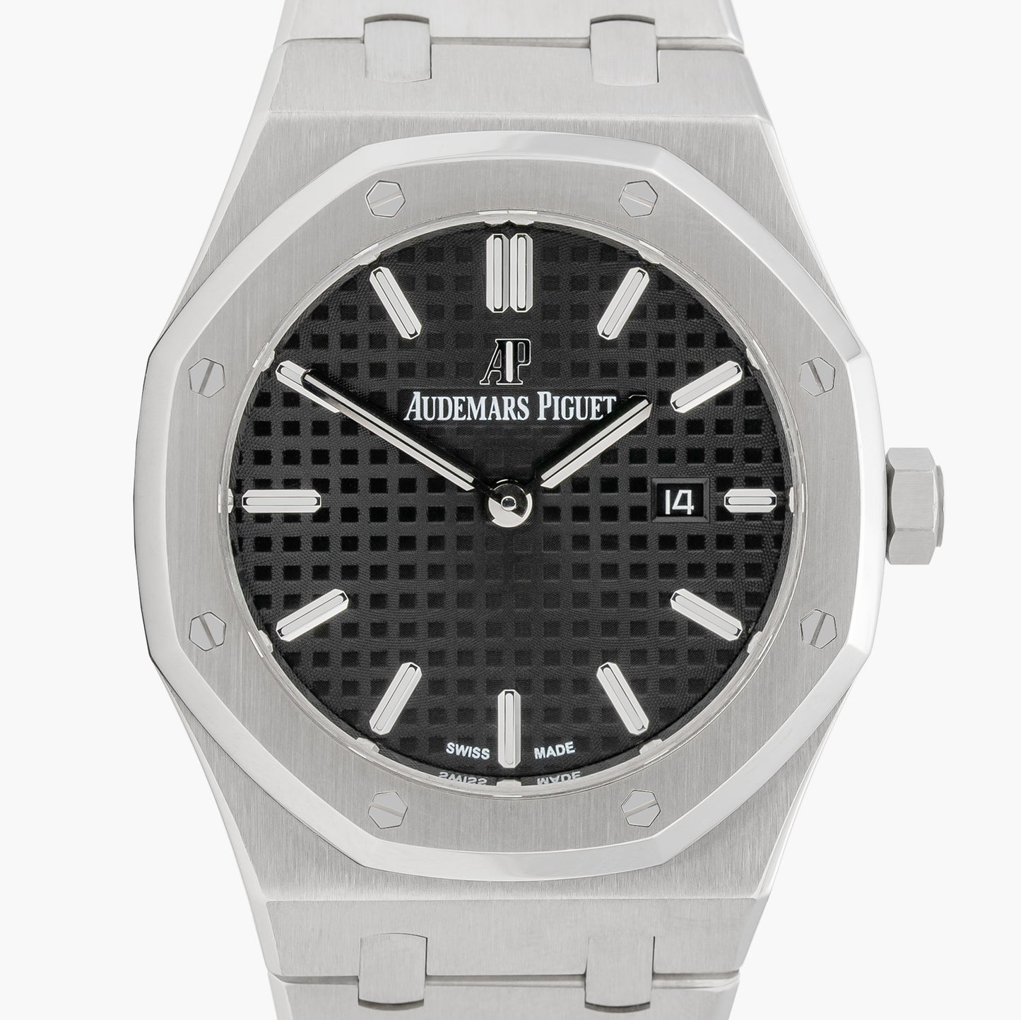 Audemars Piguet Royal Oak 67650ST 33mm 2019 Black Dial