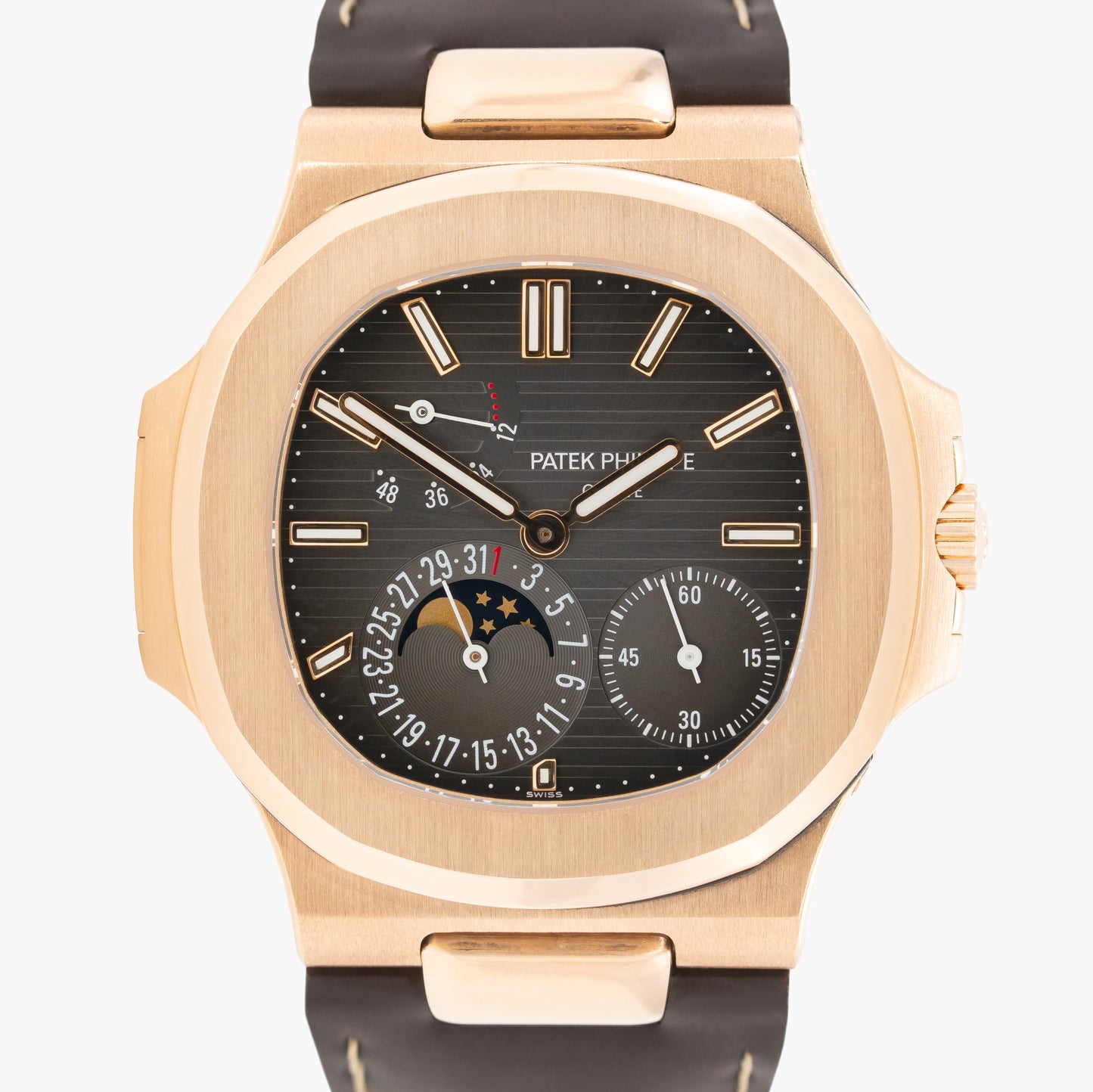 Patek Philippe Nautilus 5712 5712R/001 40mm 2016