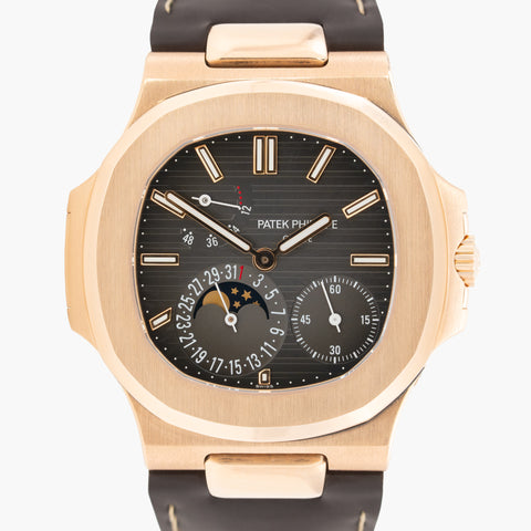 Patek Philippe Nautilus 5712 5712R/001 40mm 2016